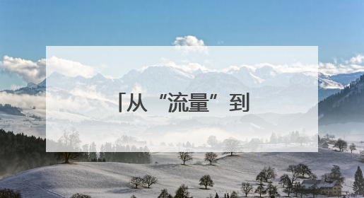 从“流量”到“留量”，新民歌湖有多火？