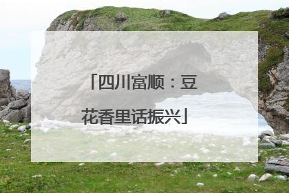 四川富顺：豆花香里话振兴