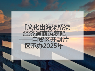 文化出海架桥梁 经济通商筑梦船——自贸区开封片区承办2025年匈牙利文旅交流对接活动专场