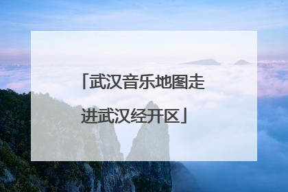 武汉音乐地图走进武汉经开区