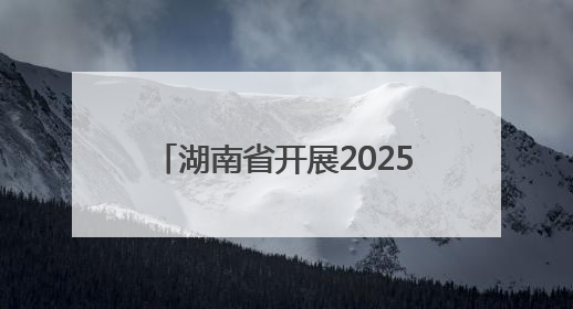 湖南省开展2025年全国“放鱼日” 7200多万尾鱼苗游入“一湖四水”