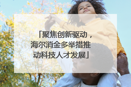 聚焦创新驱动，海尔消金多举措推动科技人才发展