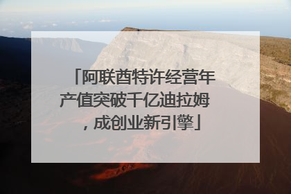 阿联酋特许经营年产值突破千亿迪拉姆，成创业新引擎